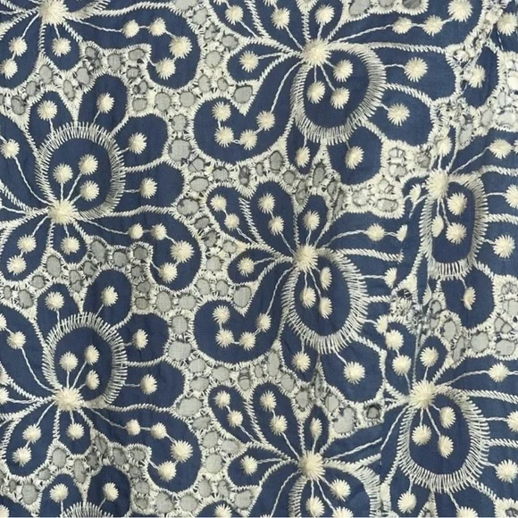 Brooks Brothers Red Fleece Embroidered Dress Size 2 - Picture 7 of 7